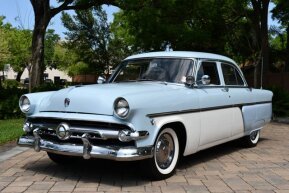 1954 Ford Custom for sale 102000119