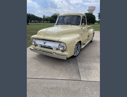 Photo 1 for 1954 Ford F100 for Sale by Owner