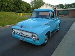 1954 Ford F100 2WD Regular Cab