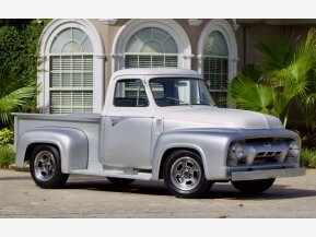 1954 Ford F100 2WD Regular Cab for sale 101752896