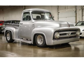 New 1954 Ford F100