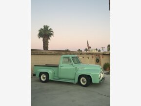 1954 Ford F100 2WD Regular Cab for sale 101799053
