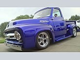 1954 Ford F100 2WD Regular Cab for sale 101940155