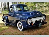 1954 Ford F100 2WD Regular Cab for sale 102026124