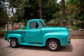 1954 Ford F100 2WD Regular Cab for sale 101895568