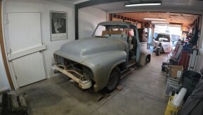 1954 Ford F100 2WD Regular Cab for sale 101913824