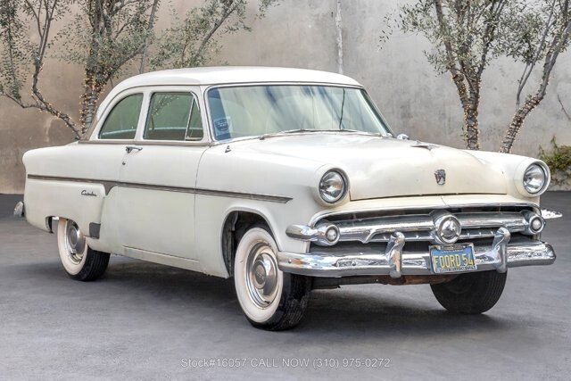 1954 Ford Other Ford Classic Cars for Sale near Cotati, California ...