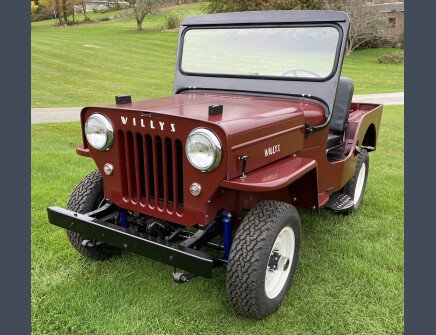 Photo 1 for 1954 Jeep CJ-3B for Sale by Owner