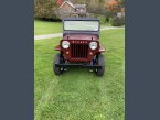 Thumbnail Photo 6 for 1954 Jeep CJ-3B for Sale by Owner