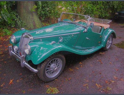 Photo 1 for 1954 MG TF