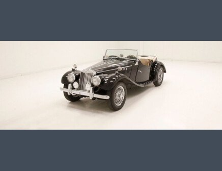 Photo 1 for 1954 MG TF