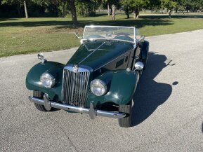 1954 MG TF for sale 101750380