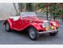 1954 MG TF for sale 101822315