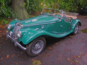 1954 MG TF for sale 101858282
