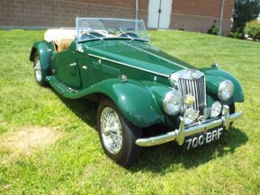 1954 MG TF for sale 101940451