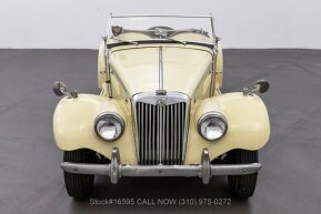 1954 MG TF for sale 101943198