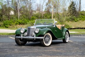 1954 MG TF for sale 102024563