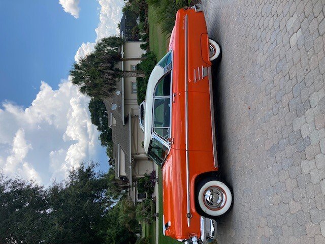 1954 Mercury Monterey Classic Cars for Sale Classics on Autotrader