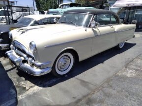 1954 Packard Clipper Series