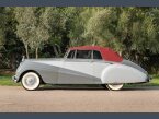Thumbnail Photo undefined for 1954 Rolls-Royce Silver Dawn