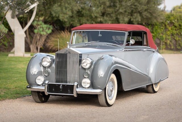 RollsRoyce Classic Cars for Sale  Classic Trader