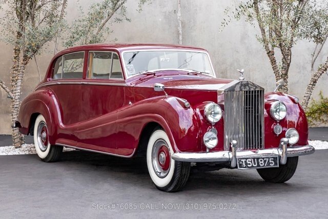 1961 RollsRoyce Silver Cloud  Country Classic Cars