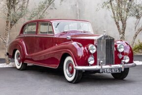 1954 Rolls-Royce Silver Wraith for sale 101916918
