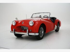 1954 Triumph TR2 for sale 101837544