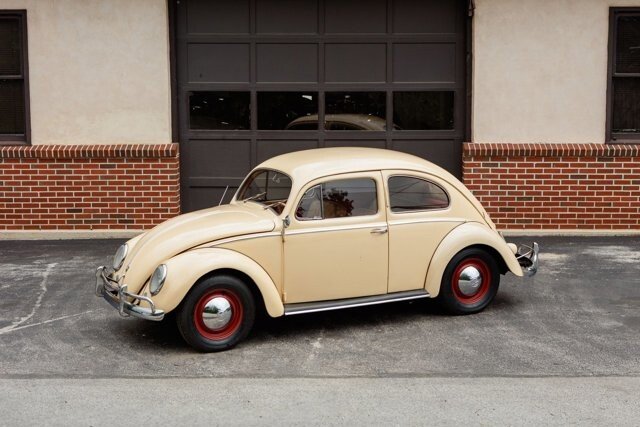 Volkswagen Beetle Classic Cars For Sale Classics On Autotrader