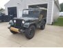 1954 Willys M-38 for sale 101600379