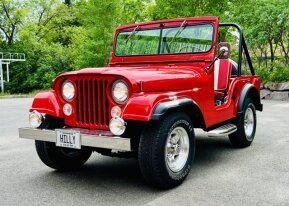 1954 Willys M-38 for sale 101893642