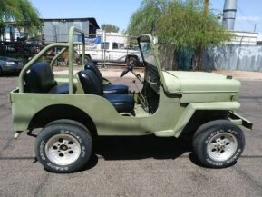1954 Willys Other Willys Models for sale 101009382