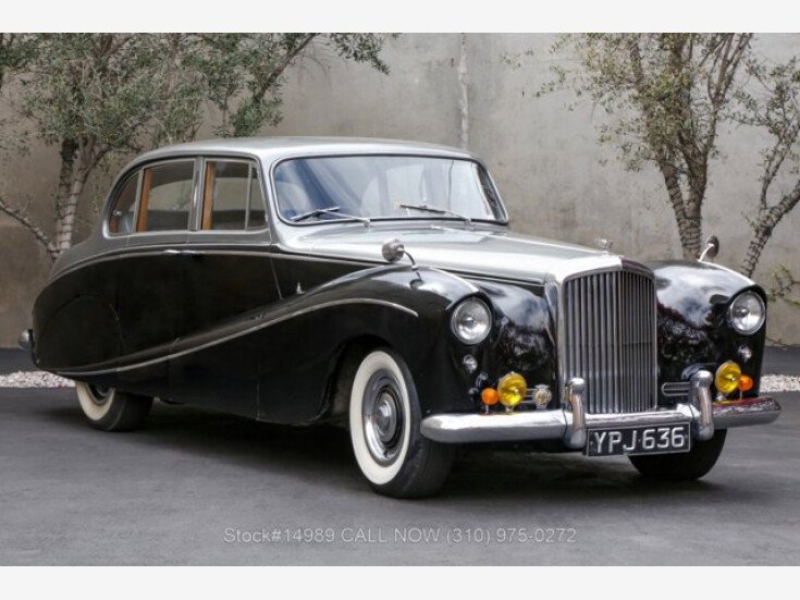 Thumbnail Photo undefined for 1955 Bentley S1