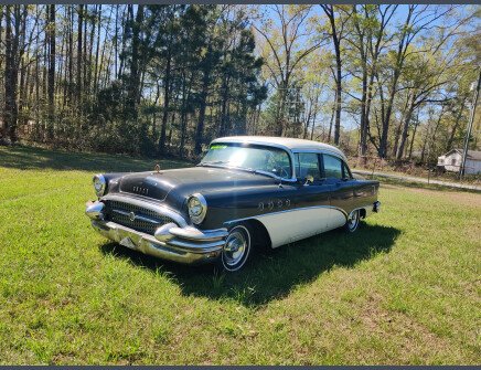 Photo 1 for 1955 Buick Roadmaster Sedan for Sale by Owner