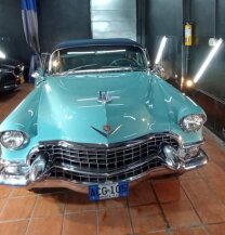 1955 Cadillac De Ville Convertible for sale 101987006