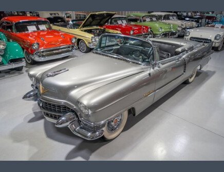 Photo 1 for 1955 Cadillac Eldorado