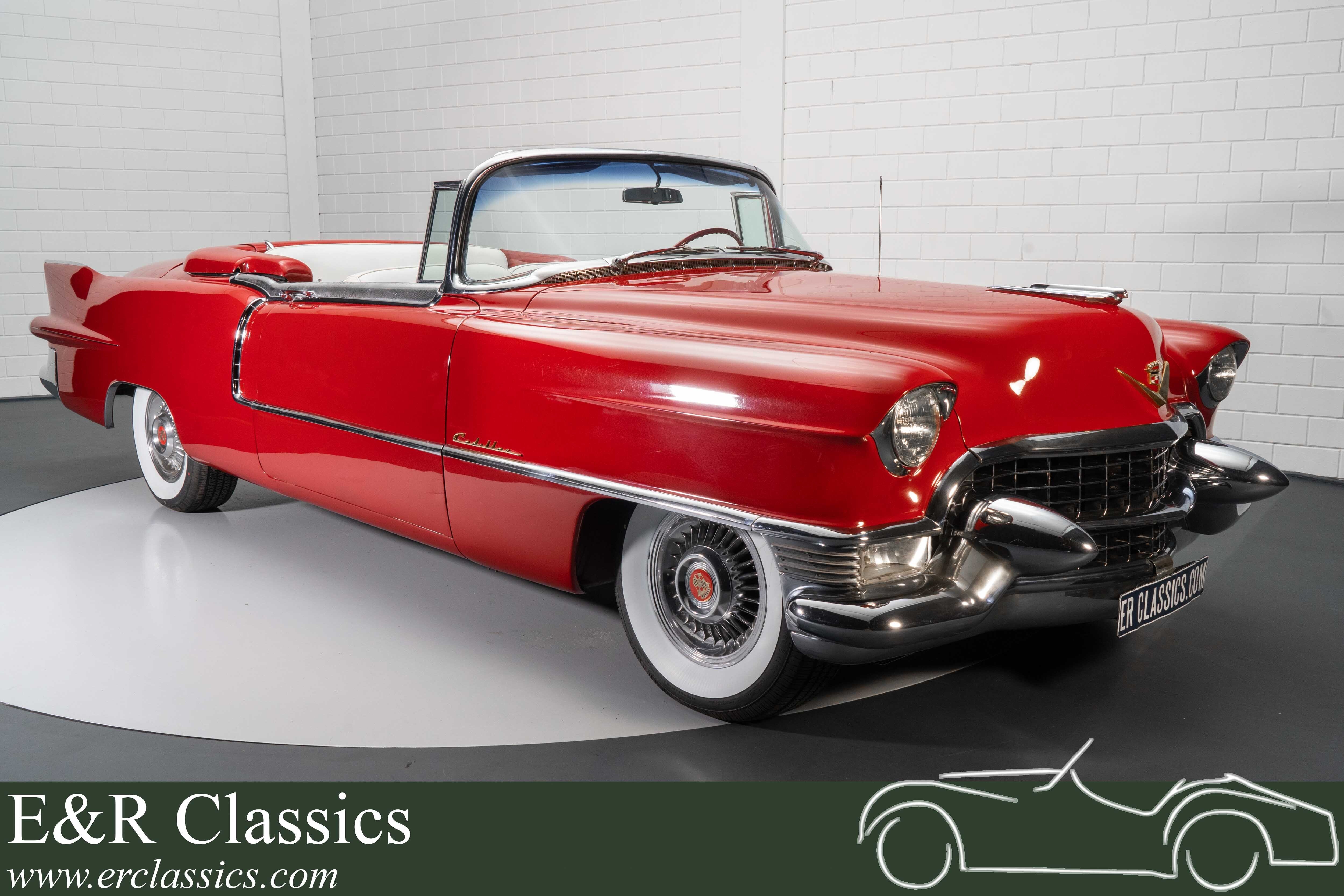 1955 Cadillac Eldorado Classic Cars for Sale near West Virginia Classics on Autotrader