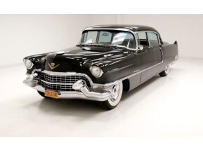 1955 Cadillac Fleetwood Sedan