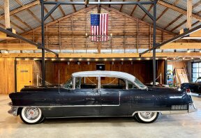 1955 Cadillac Fleetwood Sedan