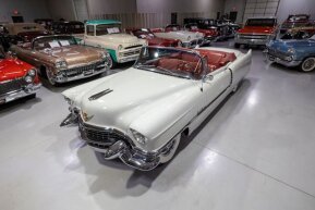 1955 Cadillac Series 62 for sale 102005193