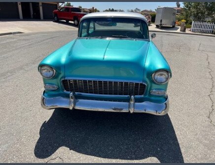 Photo 1 for 1955 Chevrolet 210 for Sale by Owner