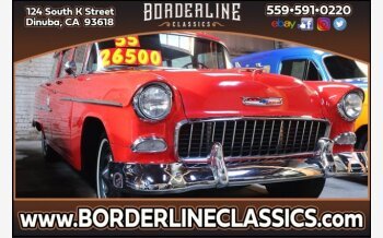 1955 Chevrolet 210 Classics For Sale Classics On Autotrader