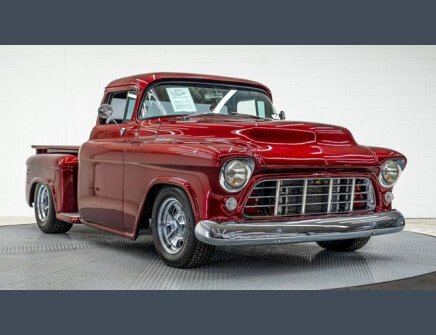 Photo 1 for 1955 Chevrolet 3100