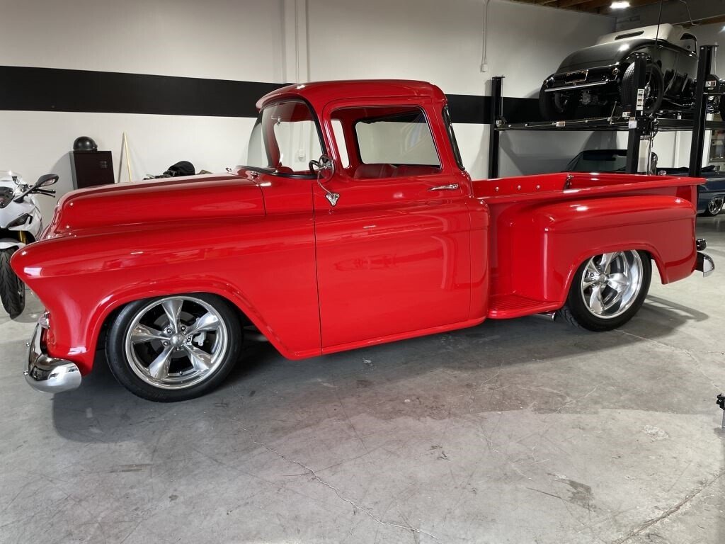 1955 Chevrolet 3100 Classic Cars for Sale near Phoenix Arizona