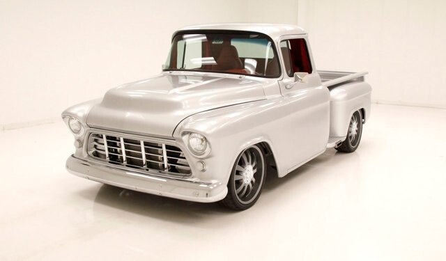 1955 Chevrolet 3100 Classic Cars for Sale - Classics on Autotrader