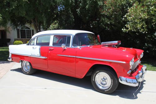 1955 Chevrolet Bel Air Classics For Sale Classics On Autotrader