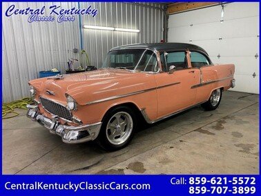 Central Kentucky Classic Cars - Classic Car dealer in Paris, Kentucky