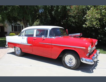 Photo 1 for 1955 Chevrolet Bel Air for Sale by Owner