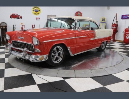Photo 1 for 1955 Chevrolet Bel Air