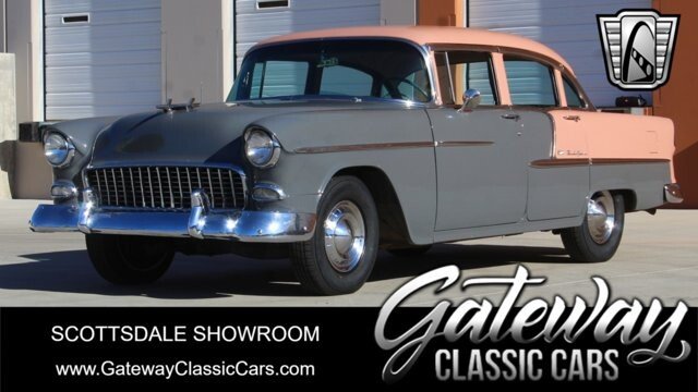 1955 Chevrolet Bel Air for sale near O Fallon Illinois 62269